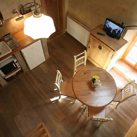 Apartmany Reve Trebon Bilik gambar