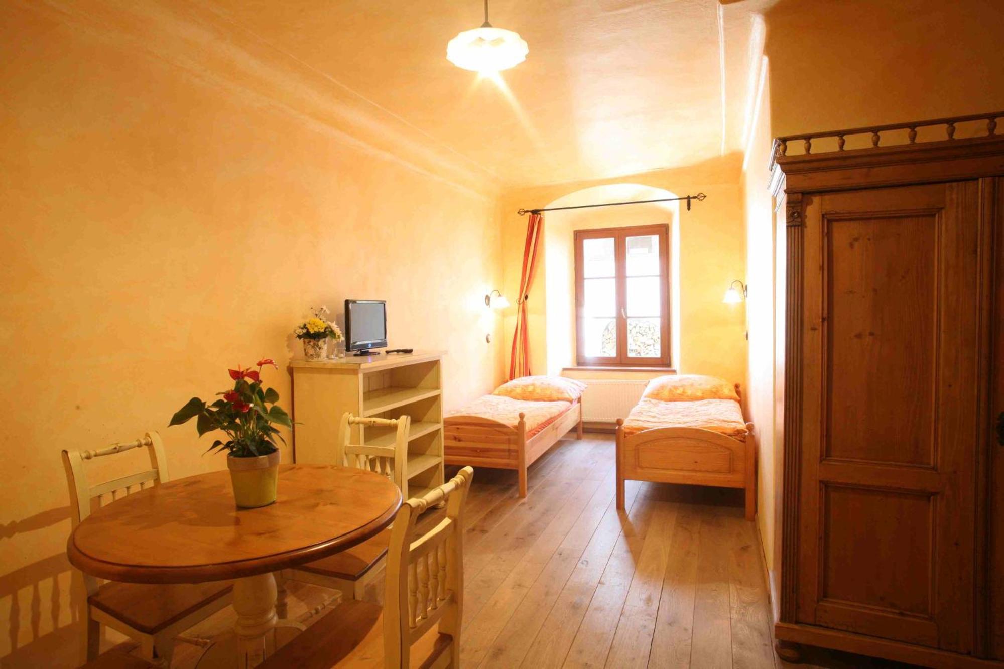 Apartmany Reve Trebon Bilik gambar