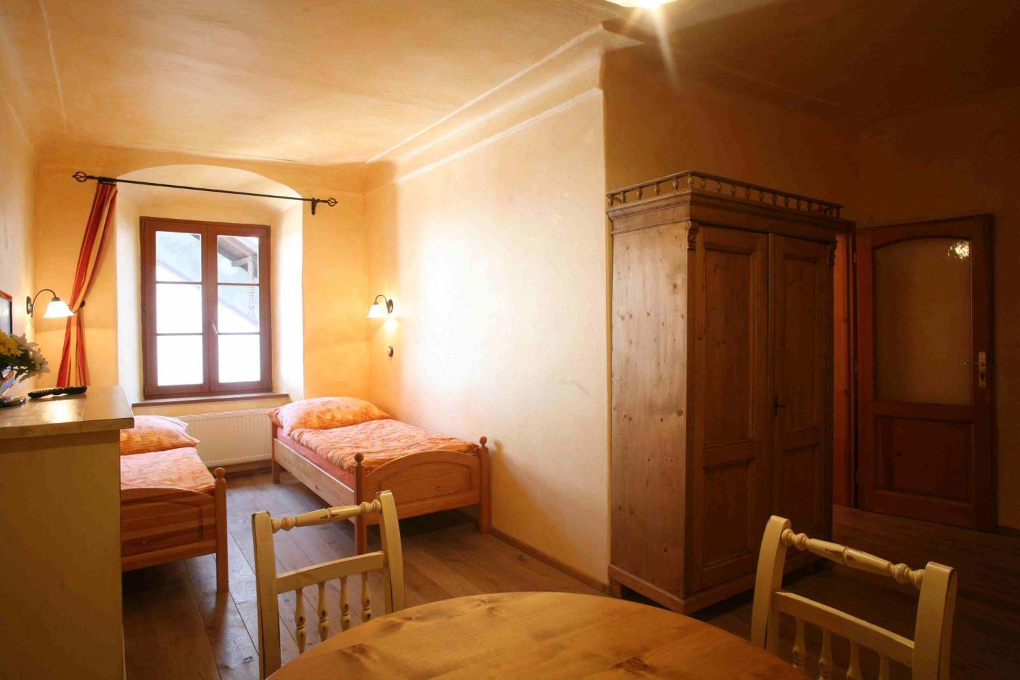 Apartmany Reve Trebon Bilik gambar