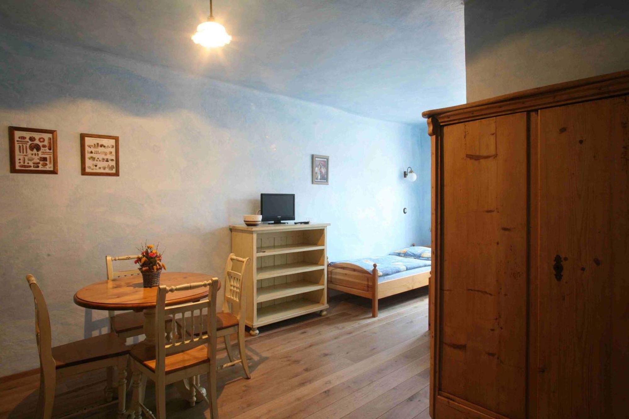 Apartmany Reve Trebon Bilik gambar