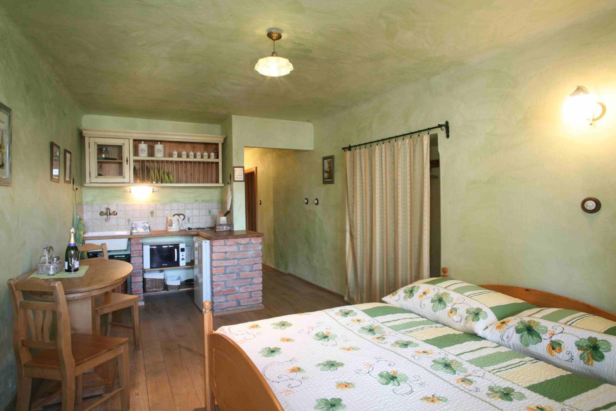 Apartmany Reve Trebon Bilik gambar