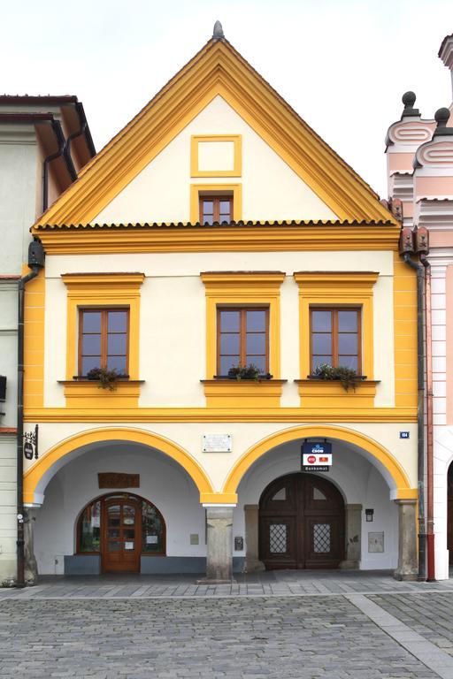 Apartmany Reve Trebon Luaran gambar