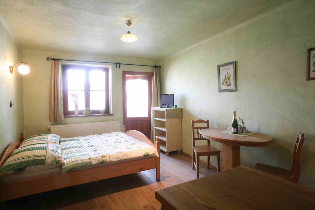 Apartmany Reve Trebon Luaran gambar