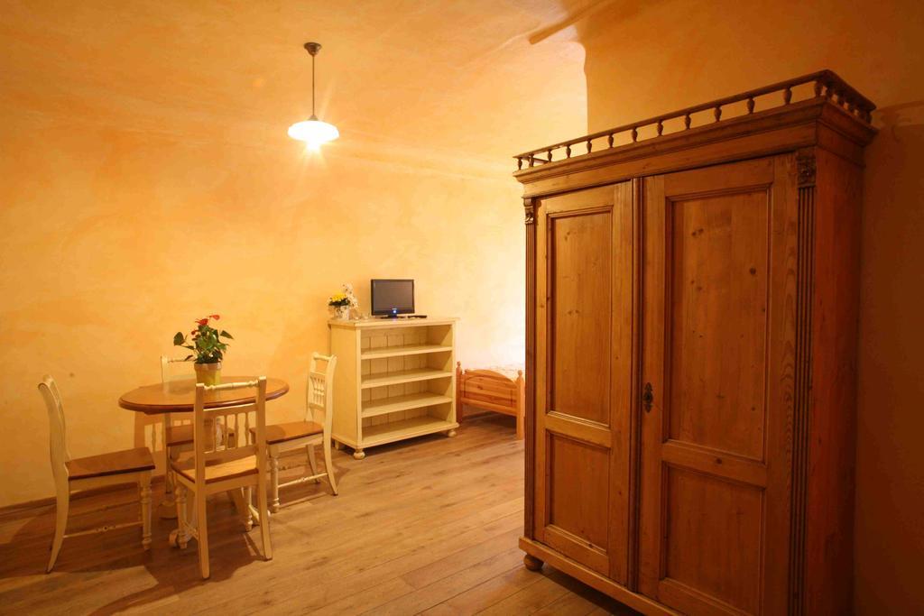 Apartmany Reve Trebon Bilik gambar