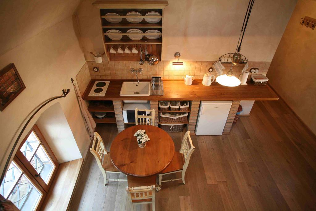 Apartmany Reve Trebon Luaran gambar