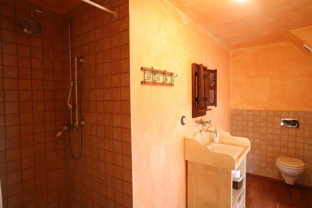 Apartmany Reve Trebon Bilik gambar